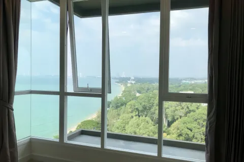 Apartamento de 2 dormitorios en Pattaya, Tailandia № 80175 - foto 9
