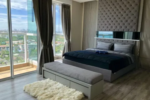 Apartamento de 3 dormitorios en Pattaya, Tailandia № 80170 - foto 9