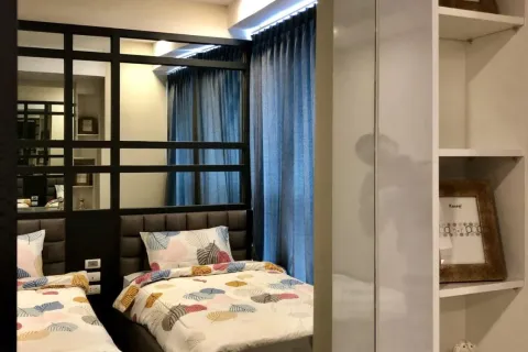 Apartamento de 3 dormitorios en Pattaya, Tailandia № 80170 - foto 12