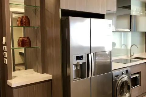 Apartamento de 3 dormitorios en Pattaya, Tailandia № 80170 - foto 8