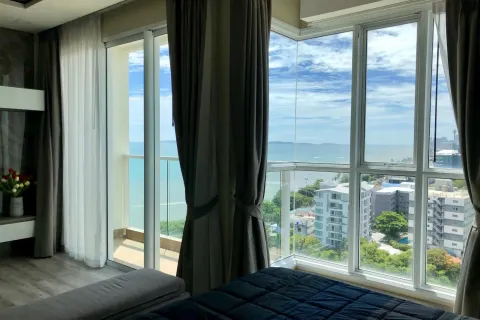 Apartamento de 3 dormitorios en Pattaya, Tailandia № 80170 - foto 2
