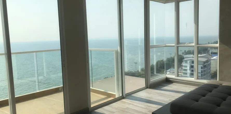 Apartamento de 3 dormitorios en Pattaya, Tailandia № 80170
