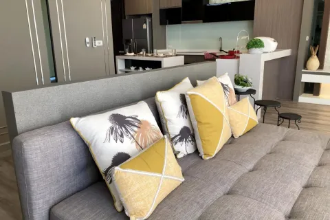Apartamento de 3 dormitorios en Pattaya, Tailandia № 80170 - foto 7