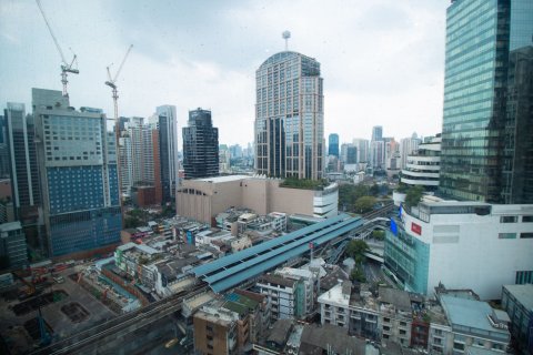 Condominio de 2 dormitorios en Bangkok, Tailandia № 130007 - foto 1