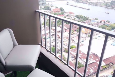 Condominio de 2 dormitorios en Bang Sue, Bangkok, Tailandia № 76530 - foto 17