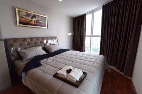 Condominio de 2 dormitorios en Bang Kapi, Bangkok, Tailandia № 76526 - foto 7