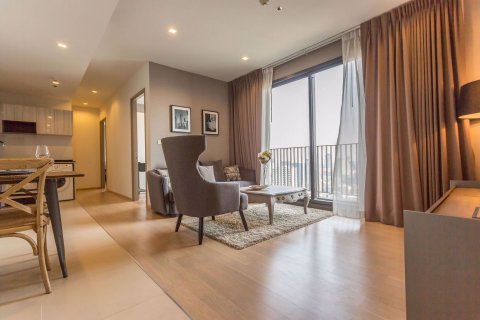 Condominio de 2 dormitorios en Watthana, Bangkok, Tailandia № 76524 - foto 2