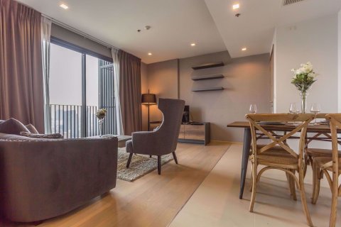 Condominio de 2 dormitorios en Watthana, Bangkok, Tailandia № 76524 - foto 3