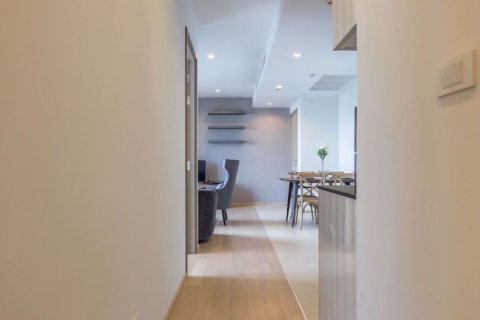 Condominio de 2 dormitorios en Watthana, Bangkok, Tailandia № 76524 - foto 6