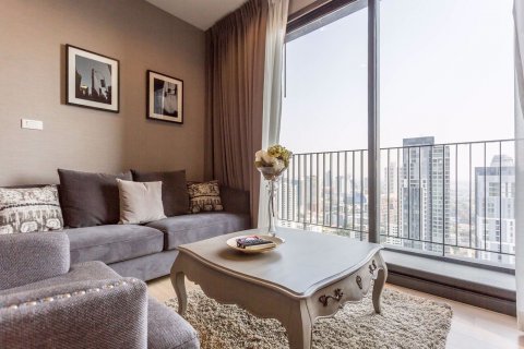 Condominio de 2 dormitorios en Watthana, Bangkok, Tailandia № 76524 - foto 4