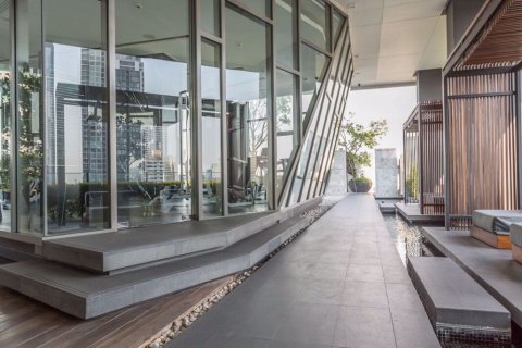 Condominio de 2 dormitorios en Watthana, Bangkok, Tailandia № 76524 - foto 24