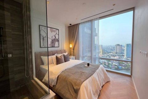 คอนโดมิเนียมในสาทร, กรุงเทพฯ, ประเทศไทย, 2 ห้องนอน № 132254 - รูปถ่าย 20
