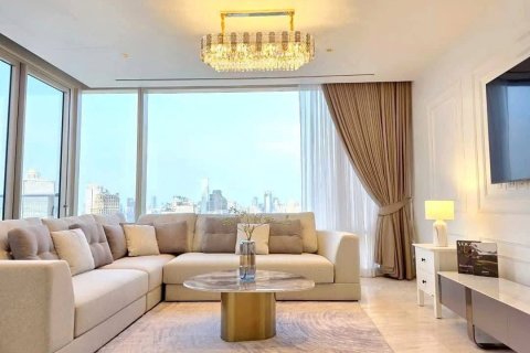 คอนโดมิเนียมในสาทร, กรุงเทพฯ, ประเทศไทย, 2 ห้องนอน № 132254