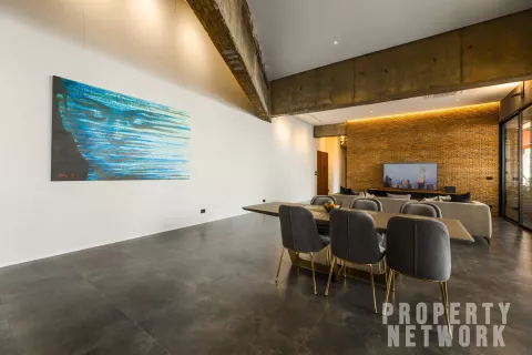 Condominio de 3 dormitorios en Khlong Toei, Bangkok, Tailandia № 132253 - foto 25