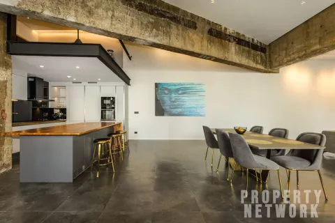 Condominio de 3 dormitorios en Khlong Toei, Bangkok, Tailandia № 132253 - foto 26
