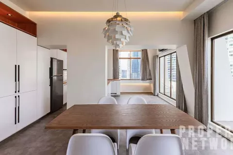 Condominio de 1 dormitorio en Bang Rak, Bangkok, Tailandia № 132252 - foto 20