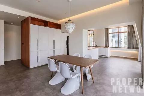 Condominio de 1 dormitorio en Bang Rak, Bangkok, Tailandia № 132252 - foto 6