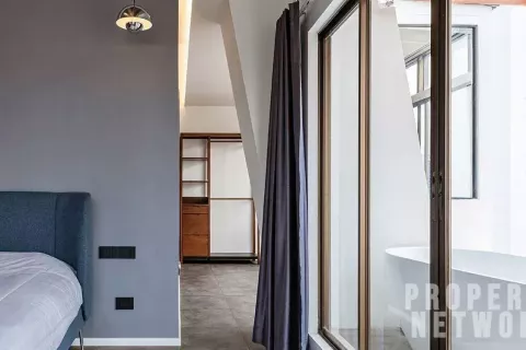 Condominio de 1 dormitorio en Bang Rak, Bangkok, Tailandia № 132252 - foto 7