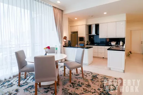 Condominio de 2 dormitorios en Watthana, Bangkok, Tailandia № 132251 - foto 4