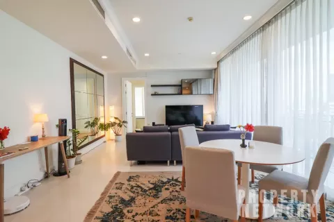 Condo in Watthana, Bangkok, Thailand, 2 bedrooms  № 132251