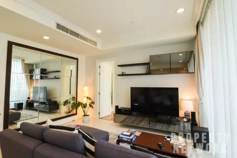 Condominio de 2 dormitorios en Watthana, Bangkok, Tailandia № 132251 - foto 10