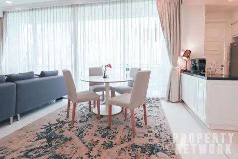 Condominio de 2 dormitorios en Watthana, Bangkok, Tailandia № 132251 - foto 6