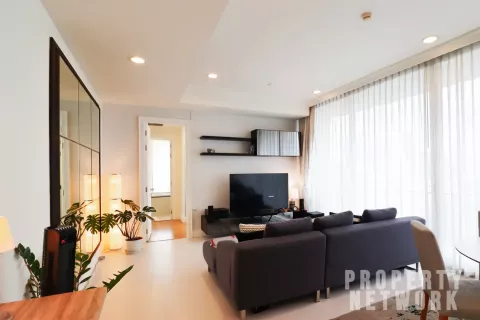 Condominio de 2 dormitorios en Watthana, Bangkok, Tailandia № 132251 - foto 3