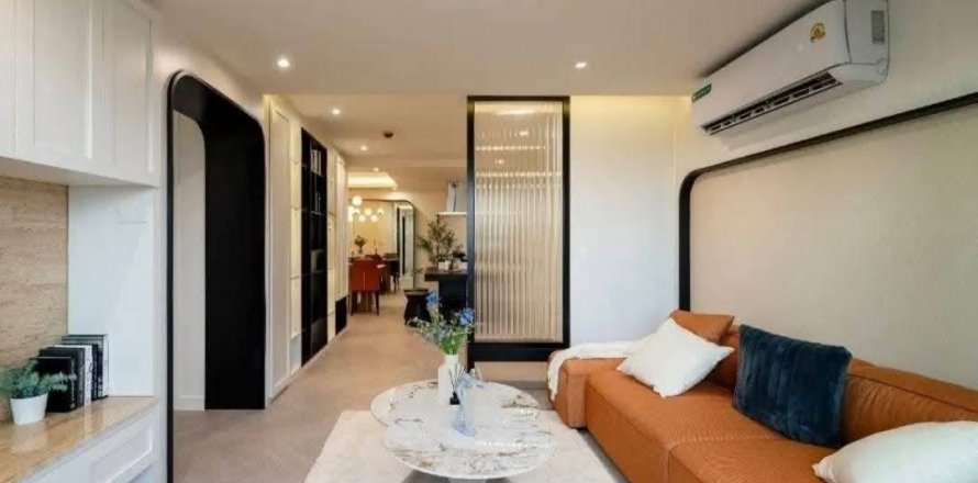 Condominio de 3 dormitorios en Watthana, Bangkok, Tailandia № 132250