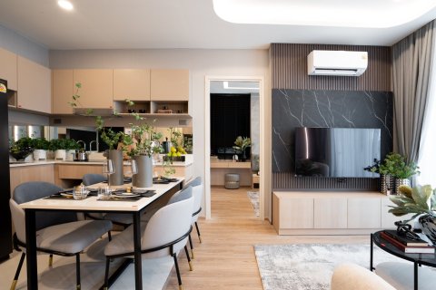 Eigentumswohnung in Phuket, Thailand, 2 Schlafzimmer № 70910 - Foto 19