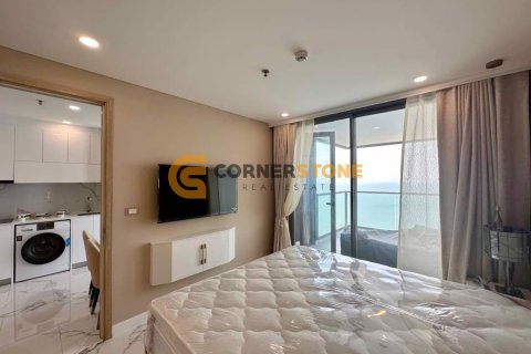 Estudio en el condominio en Jomtien Beach, Pattaya, Tailandia № 119613 - foto 14
