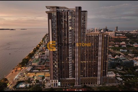 Studio in the Condo auf Jomtien Beach, Pattaya, Thailand  № 119613