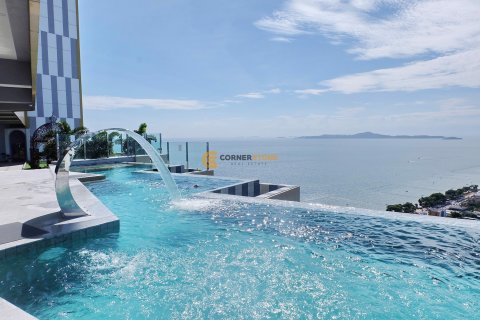 Estudio en el condominio en Jomtien Beach, Pattaya, Tailandia № 119613 - foto 3
