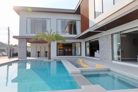 Estudio en Bang Lamung, Tailandia № 119612 - foto 6