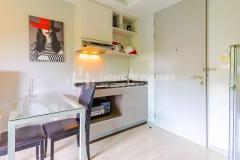 Condominio de 1 dormitorio en Phuket, Tailandia № 130912 - foto 3