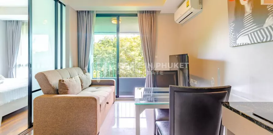 Condominio de 1 dormitorio en Phuket, Tailandia № 130912