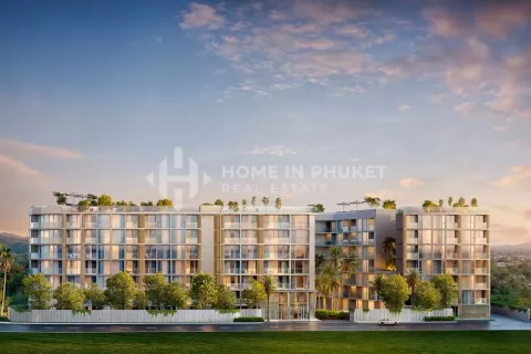 Condominio de 2 dormitorios en Phuket, Tailandia № 130914 - foto 3