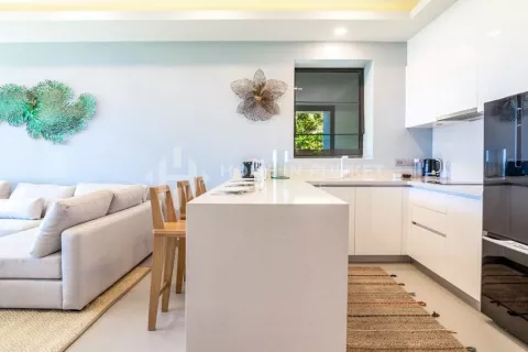 Condominio de 1 dormitorio en Phuket, Tailandia № 130918 - foto 6