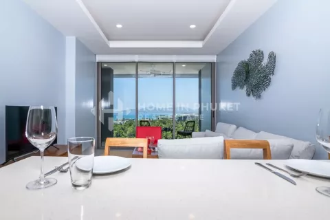 Condominio de 1 dormitorio en Phuket, Tailandia № 130918 - foto 5