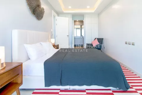 Condominio de 1 dormitorio en Phuket, Tailandia № 130918 - foto 10