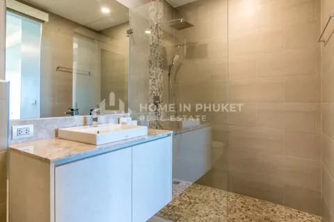 Condominio de 1 dormitorio en Phuket, Tailandia № 130918 - foto 11