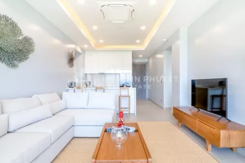 Condominio de 1 dormitorio en Phuket, Tailandia № 130918 - foto 3