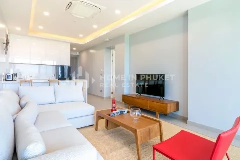 Condominio de 1 dormitorio en Phuket, Tailandia № 130918 - foto 4