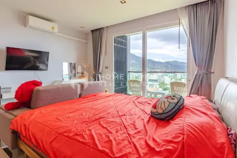 Condominio de 1 dormitorio en Patong, Tailandia № 130915 - foto 5