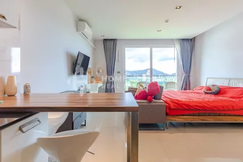 Condominio de 1 dormitorio en Patong, Tailandia № 130915 - foto 2
