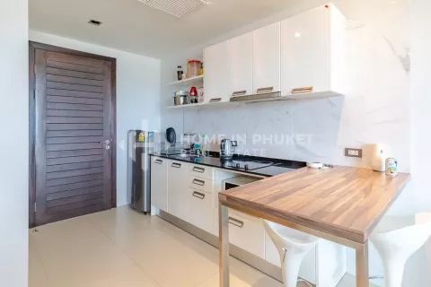 Condominio de 1 dormitorio en Patong, Tailandia № 130915 - foto 4