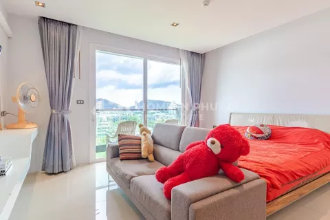 Eigentumswohnung in Patong, Thailand, 1 Schlafzimmer  № 130915