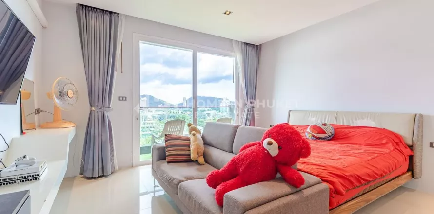 Condominio de 1 dormitorio en Patong, Tailandia № 130915