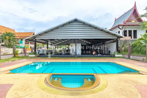 Local comercial en Kamala, Tailandia № 130916 - foto 3