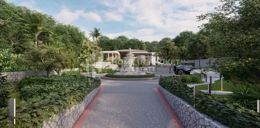 Casa de 3 dormitorios en Phuket, Tailandia № 130913