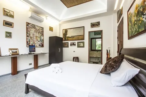 Chalet de 5 dormitorios en Ko Samui, Tailandia № 107734 - foto 18